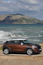 Mini Paceman Cooper S 2012 года